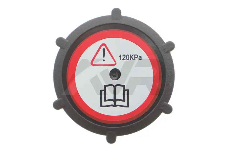 Кришка бачка розширення охолоджуючої рідини NRF 455651 (фото 1)