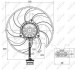 Вентилятор охолодження двигуна NRF 47373 (фото 2)