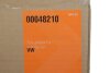 Радіатор рециркуляції відпрацьованих газів NRF 48210 (фото 2)