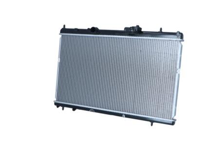 Радіатор охолодження двигуна NRF 50466
