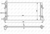 Радиатор охлаждения NRF 53024A (фото 2)