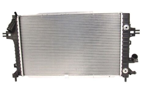 Радіатор двигуна NRF 53145