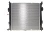 Радіатор охолодження NRF 53163 (фото 4)