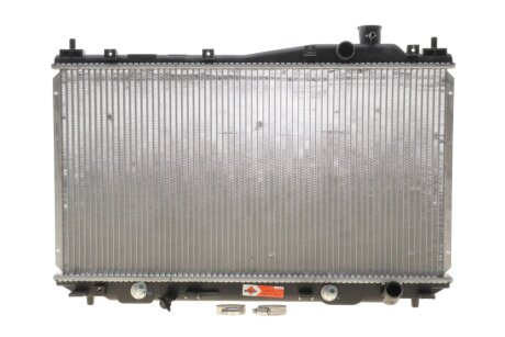 Радиатор охлаждения двигателя NRF 53570