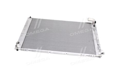 Радіатор охолодження двигуна NRF 53681