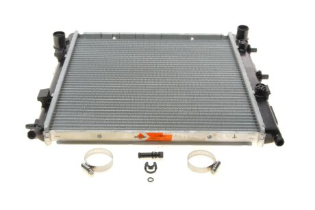 Радиатор NRF 53863