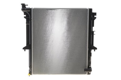 Радиатор охлаждения двигателя NRF 53908