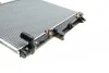 Радиатор NRF 53910 (фото 9)