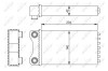 Радиатор NRF 54252 (фото 5)