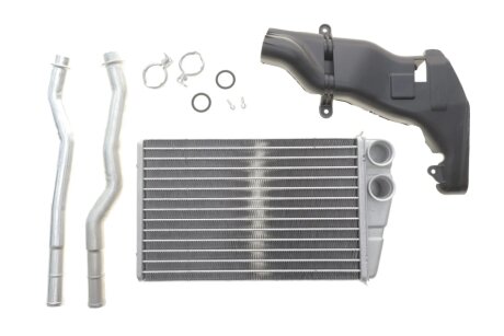 Радіатор пічки NRF 54496