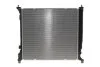 Радиатор системы охлаждения NRF 550020 (фото 4)