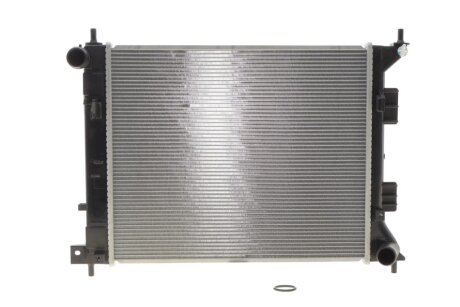 Радіатор NRF 550057
