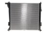 Радіатор NRF 550075 (фото 4)
