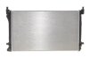 Радіатор SKODA OCTAVIA 14- NRF 550194 (фото 4)