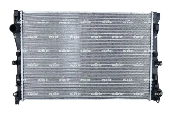 Радіатор двигуна NRF 550283 (фото 1)