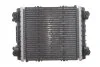Радіатор охолодження двигуна NRF 550329 (фото 4)