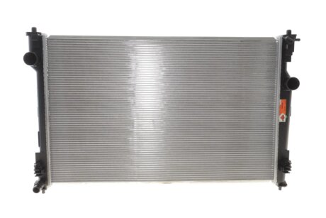 Радиатор охлаждения двигателя NRF 550334