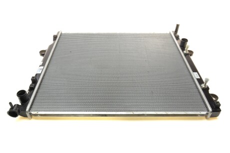 Радиатор системы охлаждения двигателя NRF 56104