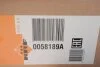 Радиатор NRF 58189A (фото 2)