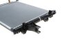 Радіатор охолодження двигуна NRF 58356 (фото 8)