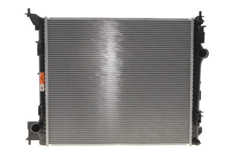 Радиатор охлаждения двигателя NRF 59271