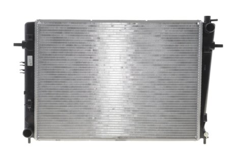 Радіатор охолодження двигуна NRF 59345