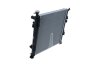 Радіатор двигуна NRF 59363 (фото 2)