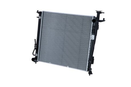Радіатор двигуна NRF 59363