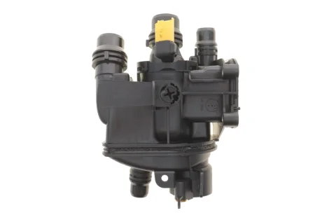 Термостат Citroen Berlingo/Peugeot Partner 1.2 THP 16- (103°C) (з корпусом) NRF 725335