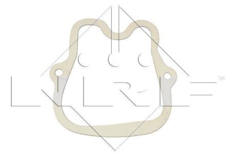 Прокладка клапанной крышки MB NRF 76003