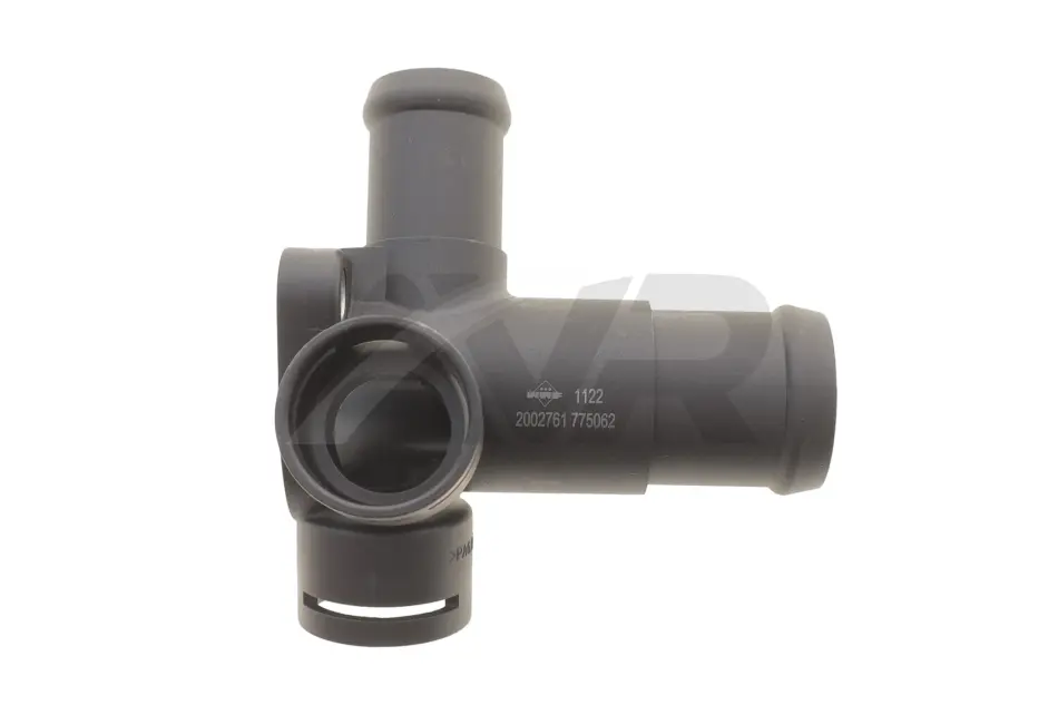 З\'єднання (коліно) системи охолодження NRF 775062 (фото 1)