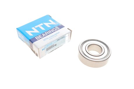 Подшипник шариковый d>30 NTN 6203ZZC3/5K