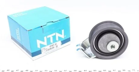 Шкив(ролик) натяжной ремня ГРМ NTN GT357.34