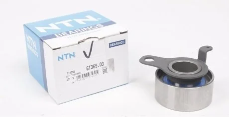 Ролик модуля натяжителя ремня NTN GT369.03