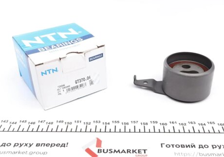 Шкив(ролик) натяжной ремня ГРМ NTN GT370.04
