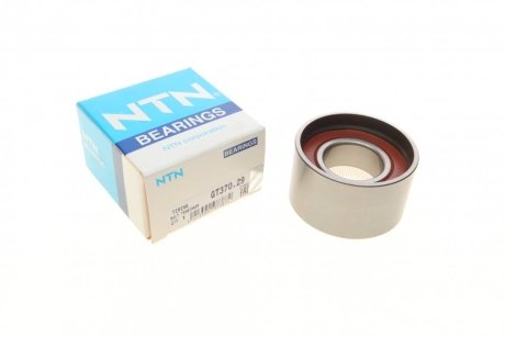 Шкив(ролик) натяжной ремня ГРМ NTN GT370.29