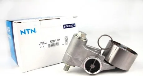 Шкив(ролик) натяжной ремня ГРМ NTN GT381.02