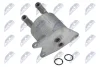 Радіатор оливний NTY CCLBM067 (фото 2)