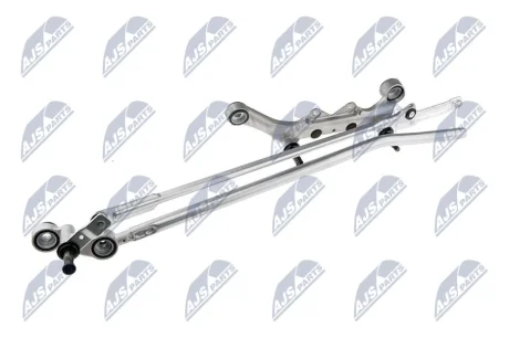 Трапеція склоочисника передня Audi Q7 2007-2015, 4L1955023 NTY EMWAU006