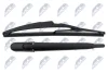 Важіль склоочисника 290 мм Hyundai Getz 2002-, 5902048213600 NTY EWBHY000 (фото 3)