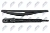 Важіль склоочисника 290 мм Hyundai Getz 2002-, 5902048213600 NTY EWBHY000 (фото 4)