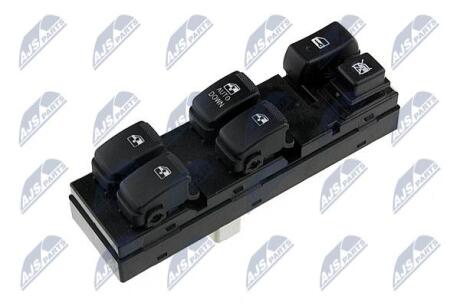 Блок керування склопідіймачами NTY EWSHY000