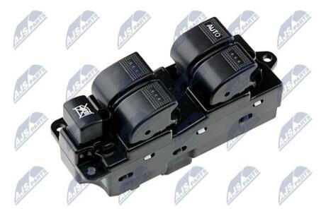 Перемикач склопідіймача NTY EWSMZ000