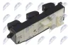 Перемикач склопідйомника Toyota Corolla 2000-2007, 84820-12340 NTY EWSTY002 (фото 2)