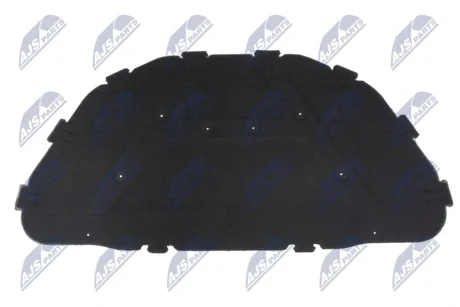 Шумоізоляція капоту BMW X1 (F48), 15 - NTY EZCBM173