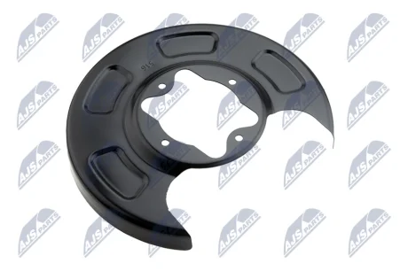 Захист диска hyundai i 10-13, 517560X300 NTY HTOHY503