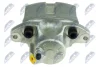 Гальмівний супорт передній renault clio1 megane195, 440163 NTY HZPRE010 (фото 2)