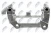 Скоба супорта audi a4 0715 a5 0717, 5902048893024 NTY HZTAU003A (фото 2)