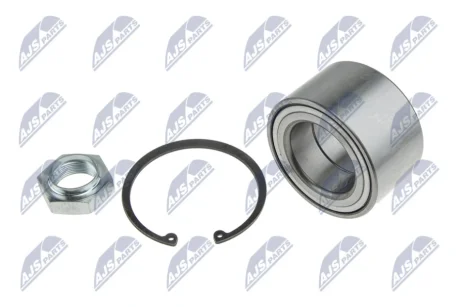 Комплект переднього підшипника стійки citroen jumper 10/14, 3350.17 NTY KLPCT016