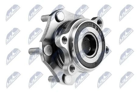Комплект підшипника маточини NTY KLPNS069